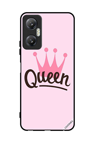 Covernex غطاء حماية لهاتف Infinix Hot 20 Queen