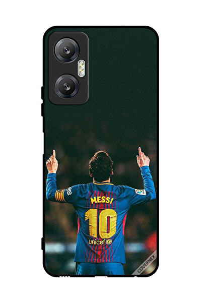 Covernex غطاء حماية لهاتف Infinix Hot 20 الملك ميسي