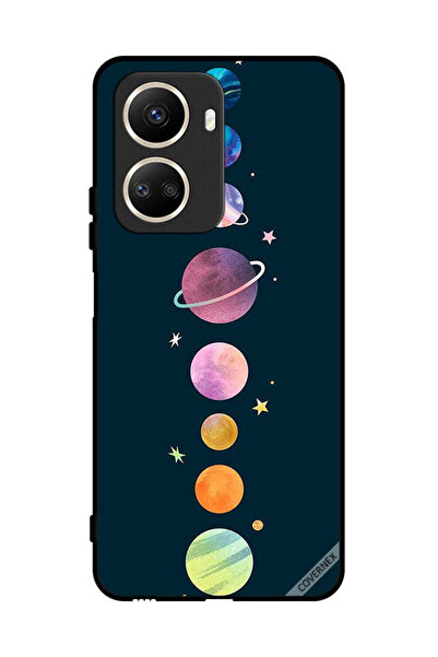 Covernex غطاء حماية لهاتف هواوي نوفا 10 إس إي - كواكب في صف واحد