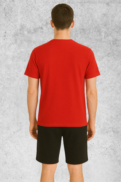 MOLICO Basic Unisex Crew Neck Short Sleeve Computer Engineer Printed Tshirt