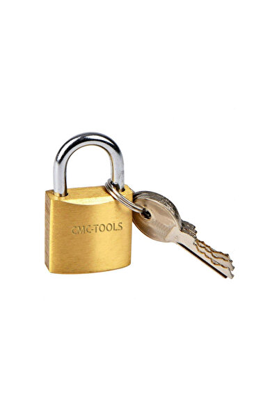 CMC 38 mm Asma Lock Yellow Short