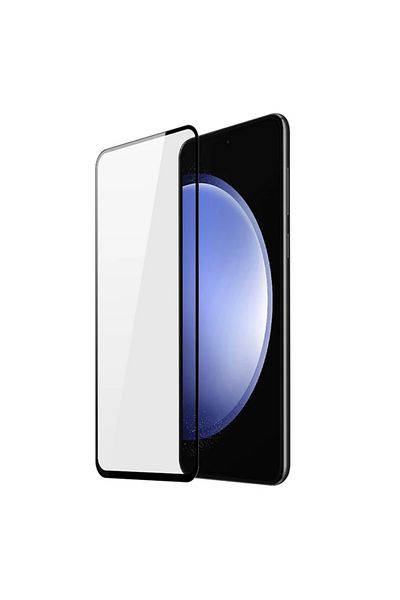CepteToptan Dux Ducis Samsung S23 FE واقي شاشة زجاجي مقوى كامل - (1903) - MKİ1502-8264