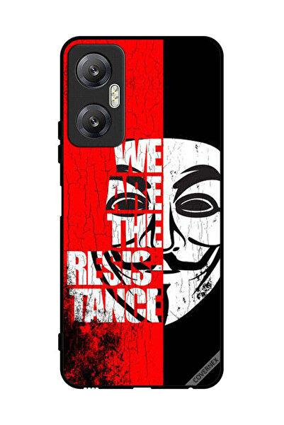 Covernex غطاء حماية لهاتف Infinix Hot 20 نحن المقاومة