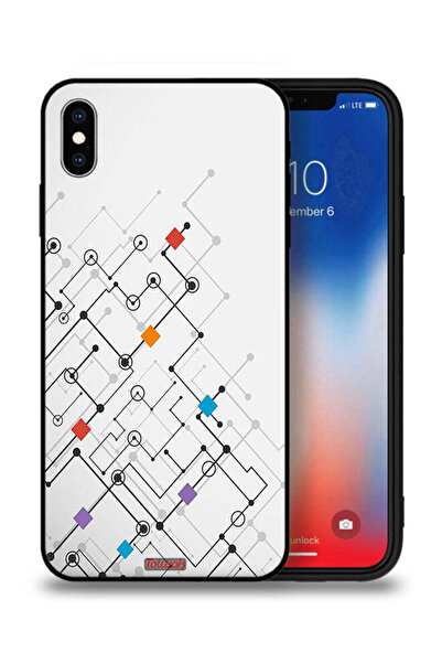 Tolwak موصلات حافظة الحماية لجهاز Apple iPhone XS Max
