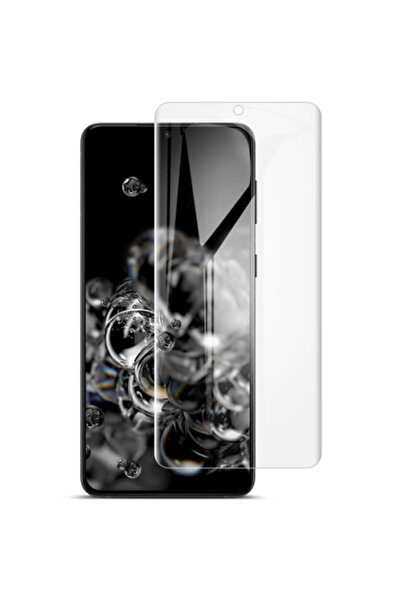 ALETOOLS SM Galaxy S21+ Plus-S20+ Plus واقي شاشة نانو هيدروجيل كامل الغشاء-(5...