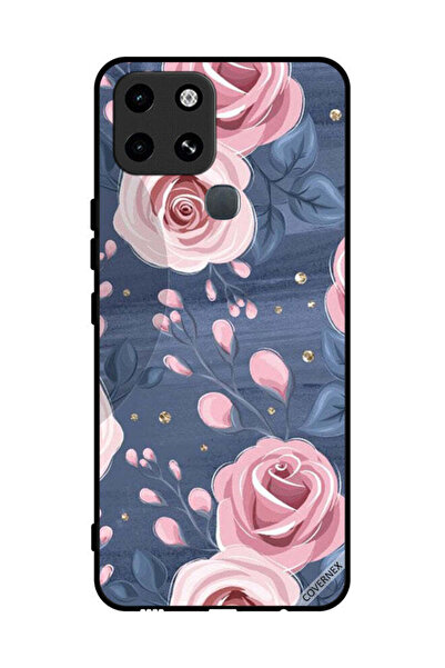 Covernex غطاء حماية لهاتف إنفينيكس سمارت 6 روزز