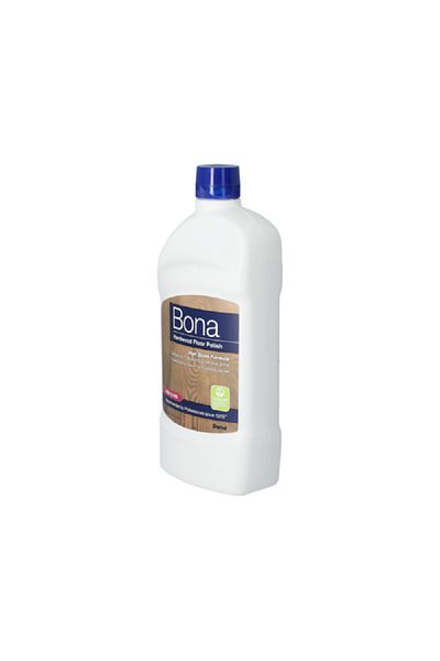 BONA Toxic Free High Gloss Hardwood Floor Polish Liquid 1.06 Liter