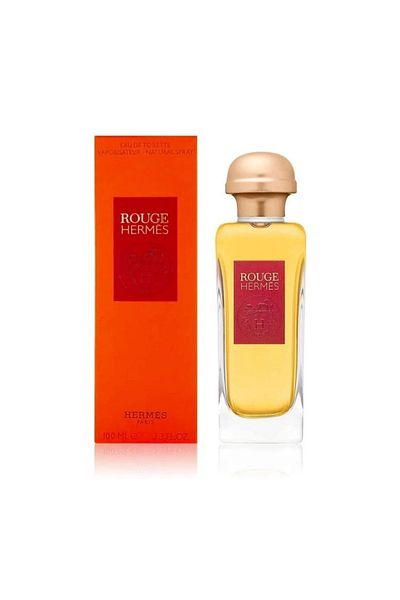 Hermes Hermes Rouge Hermes Eau de Toilette for Women 100ml