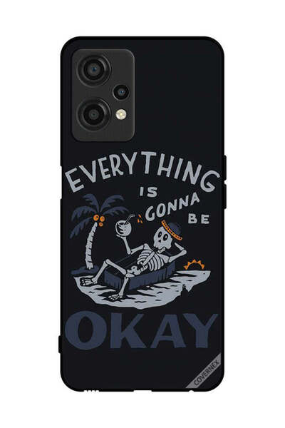 Covernex غطاء حماية لهاتف OnePlus Nord CE 2 Lite 5G كل شيء سيكون على ما يرام