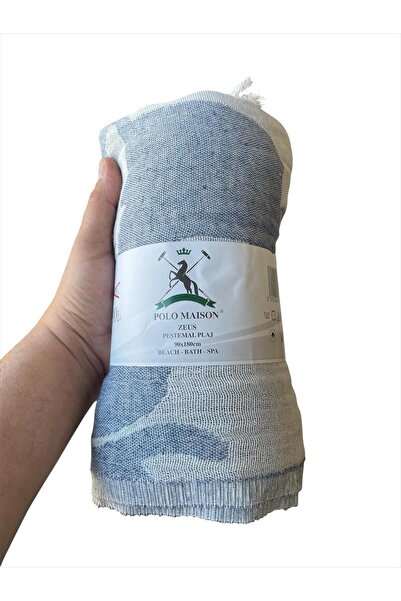 Ünsal Showroom Polo Maison Peshtemal Zeus 90X180Cm