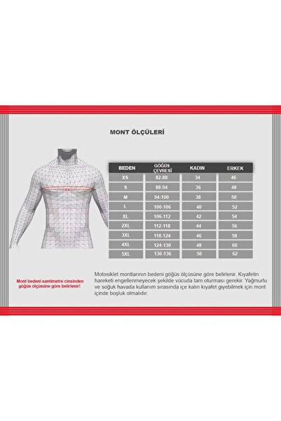Prosev MOTOTEZ PROSEV GP KNIGHT 4 MEVSİM HÖRGÜÇLÜ MOTORCU MONTU