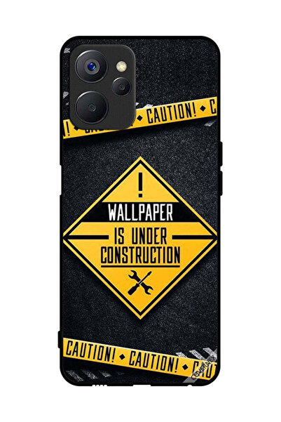 Covernex غطاء حماية لهاتف Realme 9i 5G مع خلفية الشاشة قيد الإنشاء