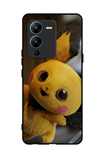 Covernex غطاء حماية لهاتف فيفو V25 برو بيكاتشو