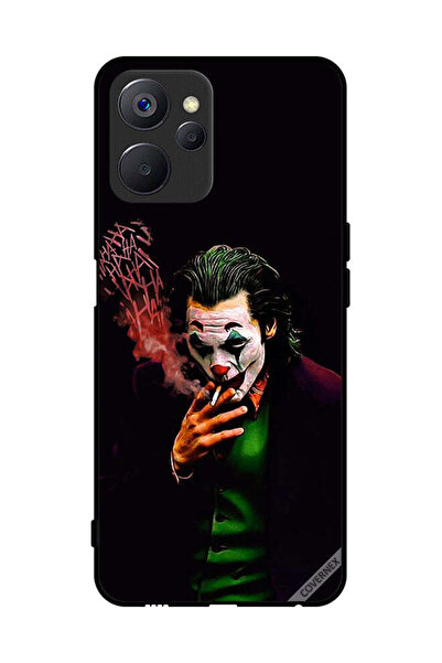 Covernex غطاء حماية لهاتف Realme 9i 5G - ضحكة جوكر