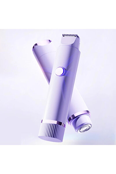 teknoparkx جهاز إزالة الشعر من EZERE لعضلات الإبط والأنف والأماكن الحساسة برأ...