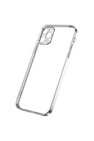 Nacario ALLY حافظة سيليكون مقاومة للصدمات لهاتف آيفون 12 برو 6.1 ذات مظهر معد...