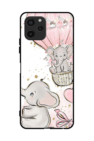 Covernex غطاء حماية لهاتف هواوي نوفا Y61 - فن الفيلة الصغيرة