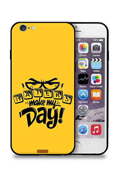 Tolwak جراب حماية لجهاز Apple iPhone 6/6s يجعل يومي مميزًا