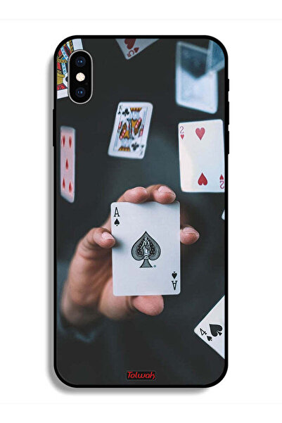 Tolwak حافظة حماية لبطاقات Apple iPhone X