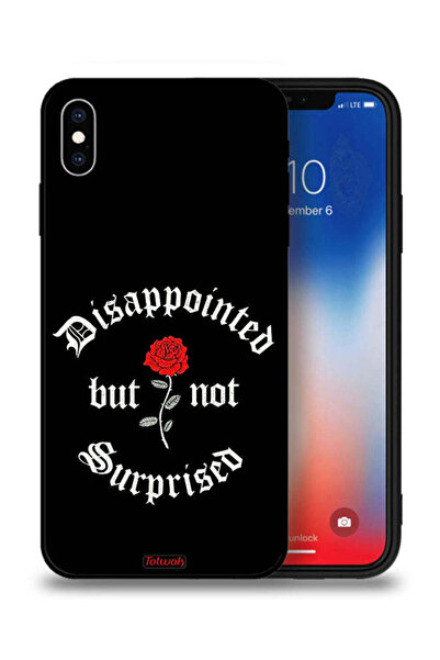 Tolwak Apple iPhone XS Protective Case Disappointed But Not Surprised