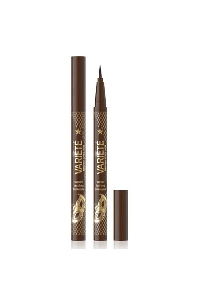 Eveline Cosmetics Eyeliner Eveline Variete Brown