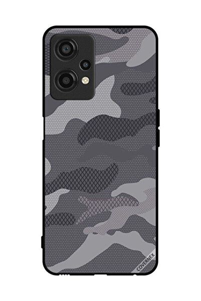 Covernex غطاء حماية لهاتف OnePlus Nord CE 2 Lite 5G بنمط مموه