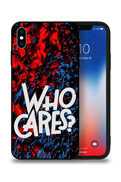 Tolwak جراب حماية لجهاز Apple iPhone XS من يهتم؟