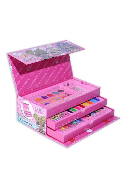 L.O.L. SURPRISE LOL Surprise Coloring Case