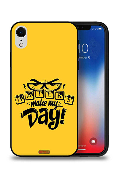 Tolwak جراب حماية Apple iPhone XR اجعل يومي مميزًا