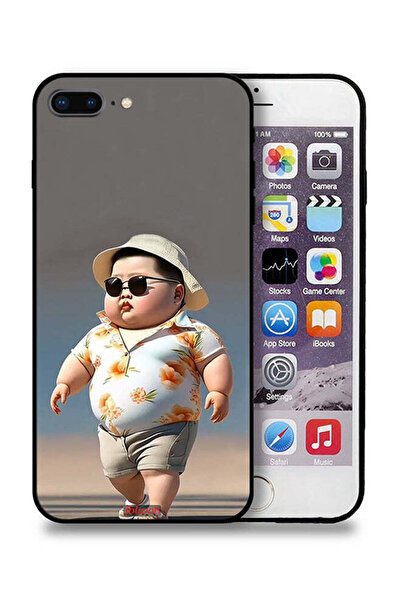 Tolwak جراب حماية أنيق وعصري لهاتف Apple iPhone 8 Plus