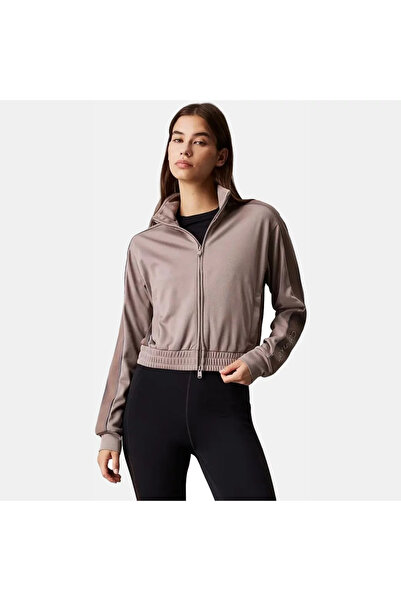 Calvin Klein PW - Γυναικείο Μπουφάν με Κούμπωμα