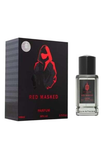 DAVID WALTER عطر كوينتيسنس ريد ماسكد أو دو بارفان 100 مل