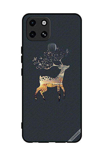 Covernex غطاء حماية لهاتف إنفينيكس سمارت 6 دير