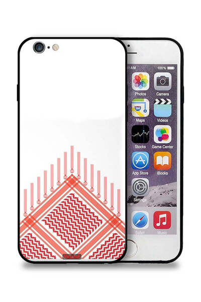 Tolwak غطاء حماية شامل لجهاز Apple iPhone 6 Plus/6s Plus