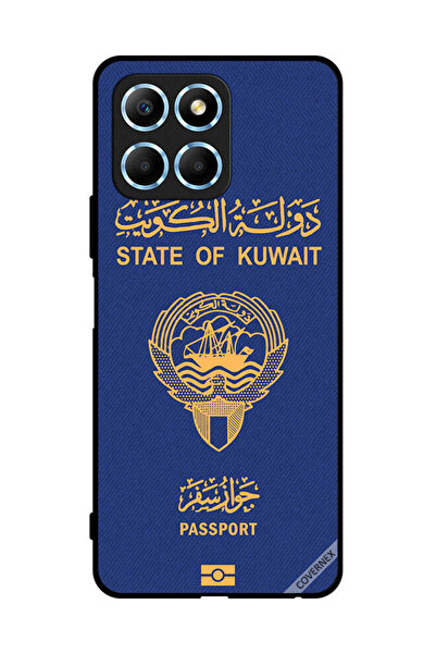 Covernex غطاء حماية لهاتف Honor X6 جواز سفر الكويت