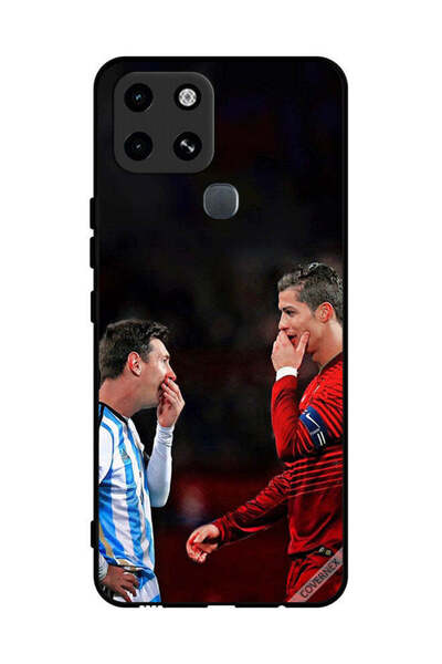 Covernex غطاء حماية لهاتف إنفينيكس سمارت 6 رونالدو