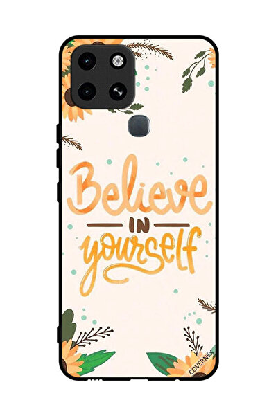 Covernex غطاء حماية لهاتف إنفينيكس سمارت 6 - ثق بنفسك