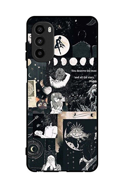 Covernex غطاء حماية لهاتف موتورولا موتو جي 82 - خلفيات خيالية