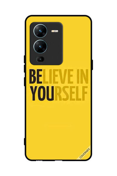 Covernex غطاء حماية لهاتف فيفو V25 برو - ثق بنفسك