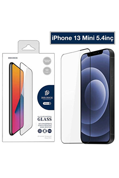 toyigoo Dux Ducis لهاتف آيفون 13 ميني 5.4 بوصة واقي شاشة زجاجي مقوى 10D تغطية...
