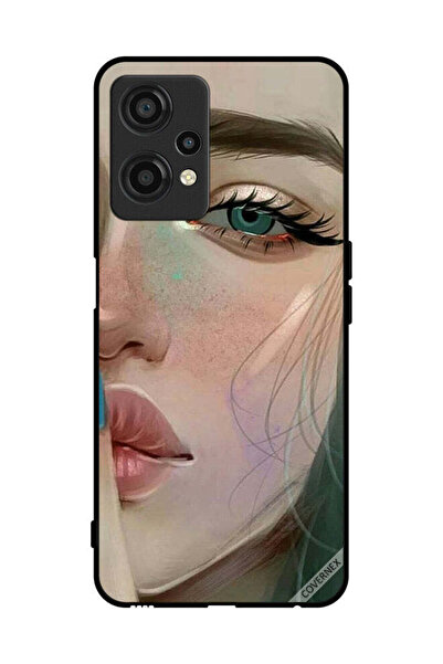 Covernex Protective Case Cover For OnePlus Nord CE 2 Lite 5G Shhh She Is Sad