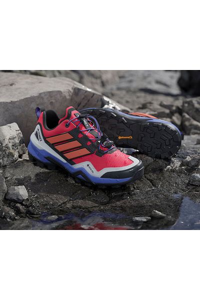 adidas Terrex Skychaser Gtx W Men's Outdoor T-Shirt Ih1102 Red