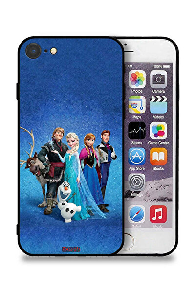 Tolwak جراب حماية Apple iPhone SE (2022) - أصدقاء للأبد