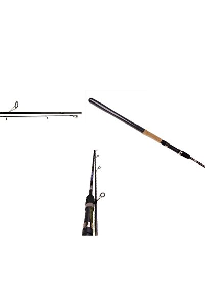 Ryobi LEADER 2 PARÇALI 255 CM 10-40 GR ATARLI KARBON SPIN KAMIŞ