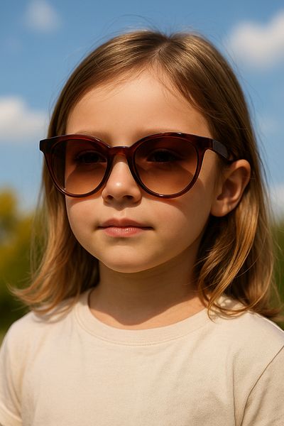 WisstoriaCollections 0-10 Years Unisex Children's Sunglasses