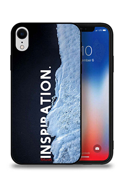Tolwak إلهام غطاء الحماية لجهاز Apple iPhone XR