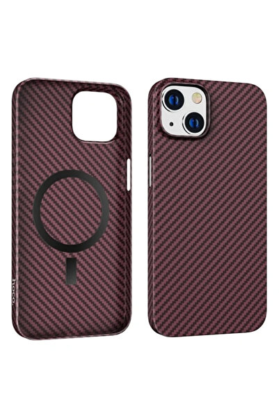 toyigoo حافظة هوكو لهاتف آيفون 14 6.1 حافظة هاتف مغناطيسية ممتصة للصدمات من م...