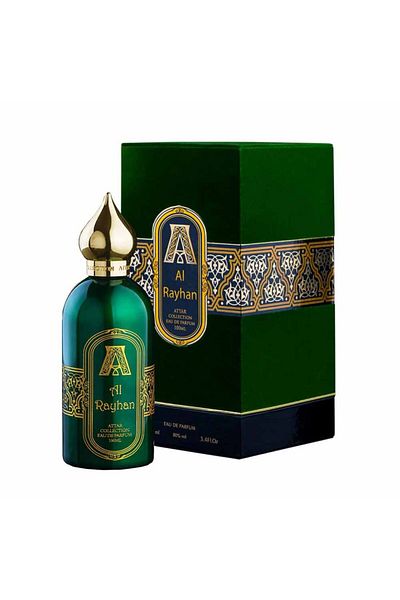 attar collectıon Attar Collection Al Rayhan Unisex Eau De Parfum 100ml