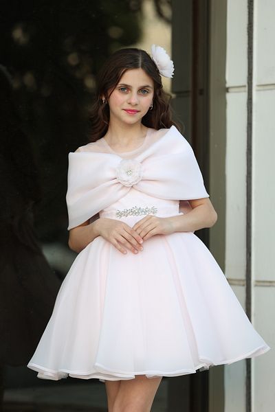 MİSS RAİN ROCHIE DE SEARĂ PENTRU FETE DE SATIN PLOIDĂ CU FĂRĂ DE UMĂR CU FĂRĂ DE PIETRE - CU ACCESORII CAZĂ