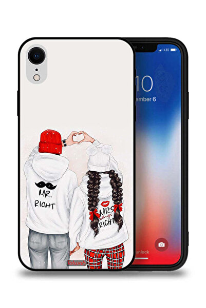 Tolwak جراب حماية Apple iPhone XR مناسب دائمًا